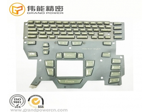 實(shí)驗(yàn)儀器按鍵